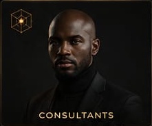 Consultant portrait