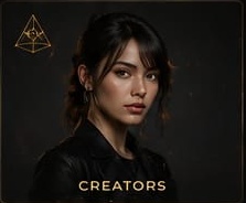 Creator portrait