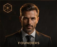 Founder portrait